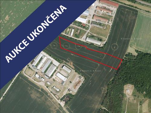 Zemědělská půda v Čebíně 16.411m2